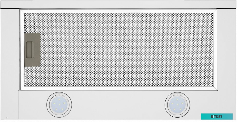 УТ000008536 Встраиваемая вытяжка MAUNFELD VS Light 60, управление кулисные переключатели, белый [ут000008536]