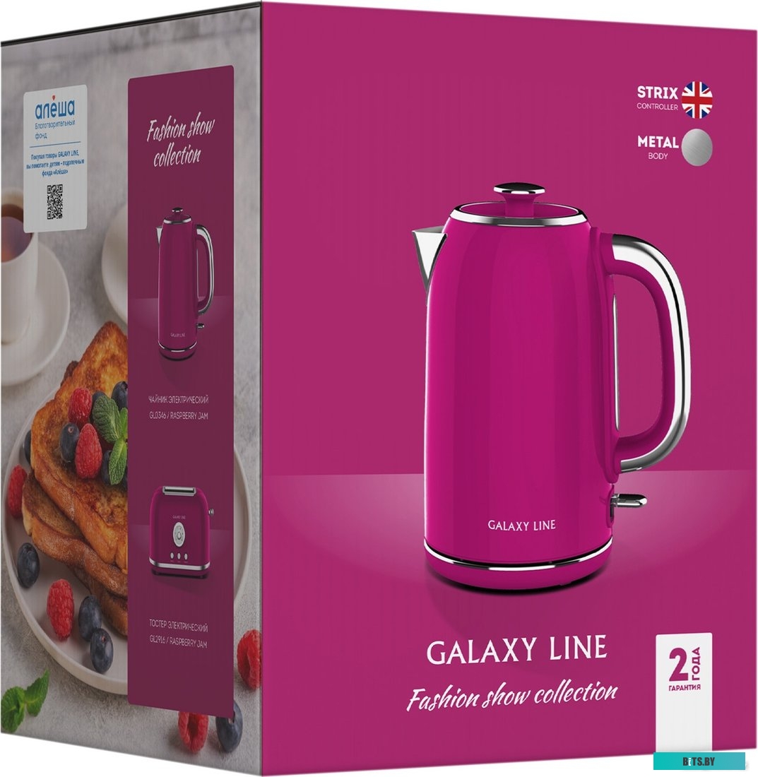 GL 0346 Galaxy Line GL 0346 (малиновый джем)