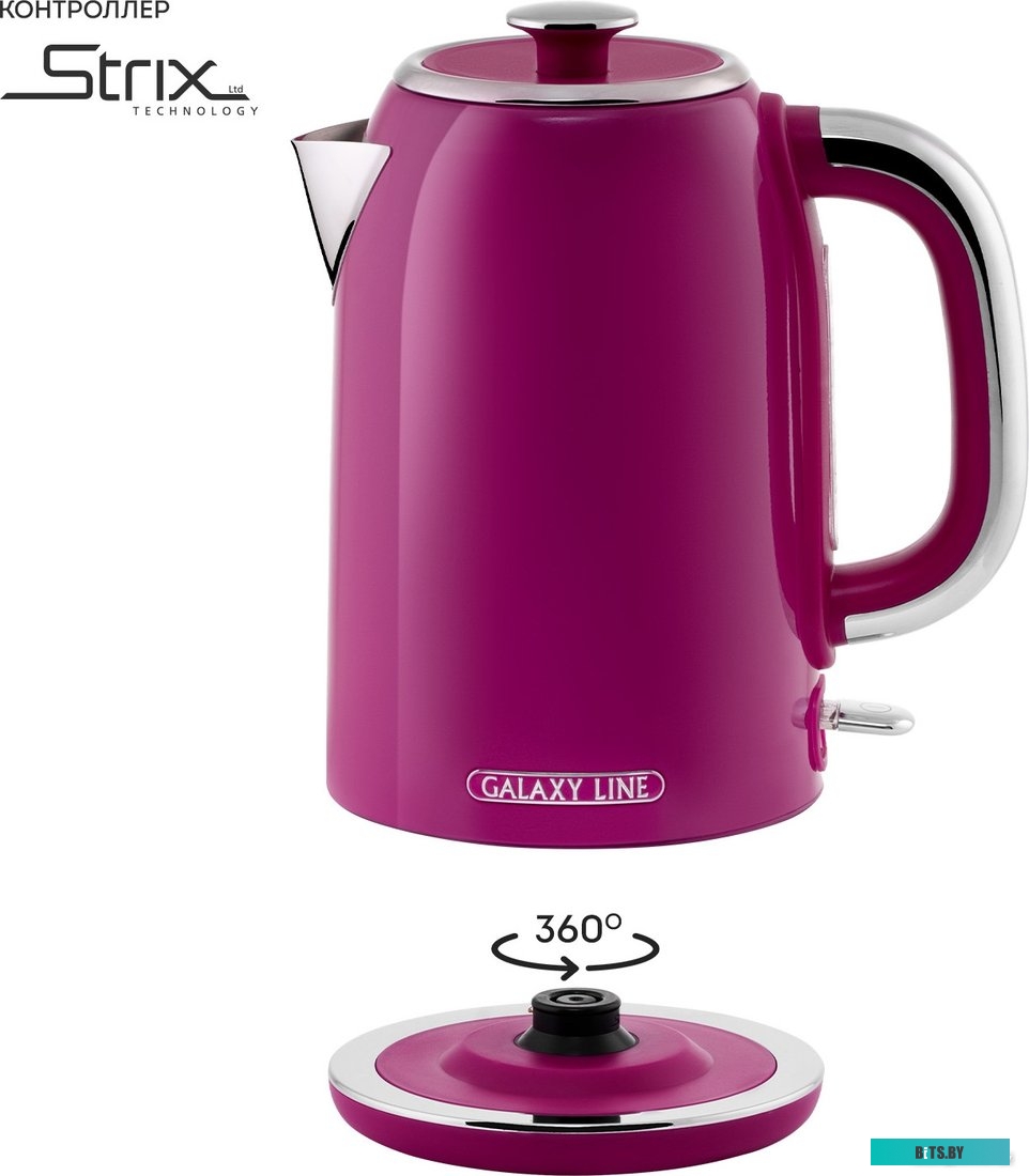 GL 0346 Galaxy Line GL 0346 (малиновый джем)