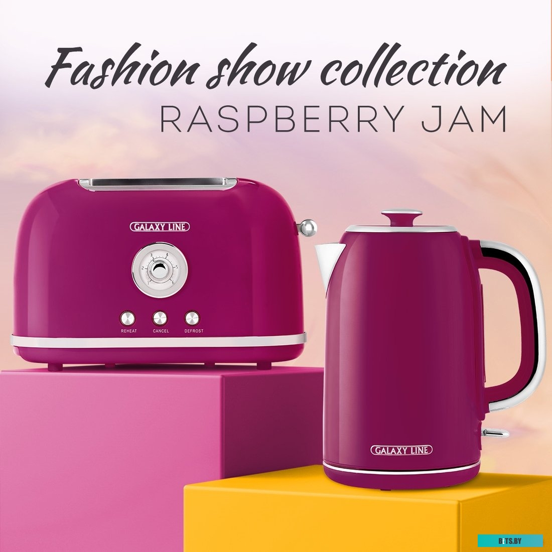 GL 0346 Galaxy Line GL 0346 (малиновый джем)