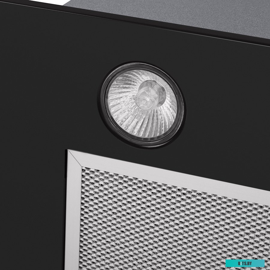 УТ000009845 Встраиваемая вытяжка MAUNFELD Crosby Light C 60, управление ползунковое, белый [ут000009845]