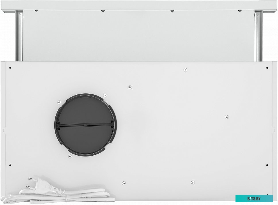 УТ000008536 Встраиваемая вытяжка MAUNFELD VS Light 60, управление кулисные переключатели, белый [ут000008536]