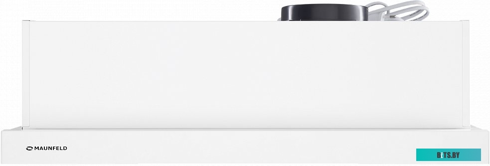 УТ000008536 Встраиваемая вытяжка MAUNFELD VS Light 60, управление кулисные переключатели, белый [ут000008536]