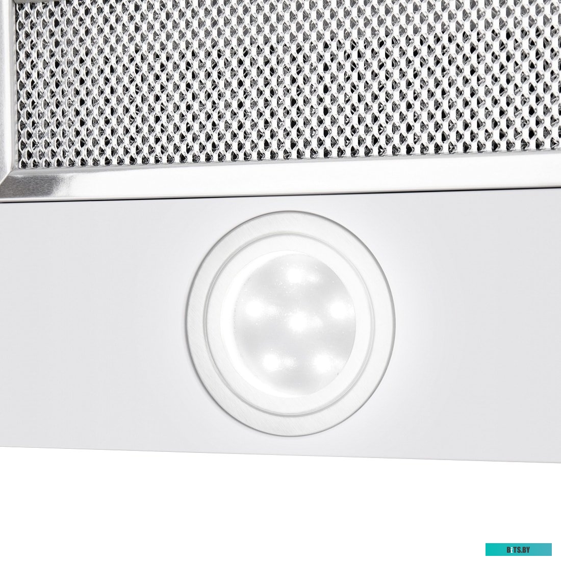 УТ000008536 Встраиваемая вытяжка MAUNFELD VS Light 60, управление кулисные переключатели, белый [ут000008536]