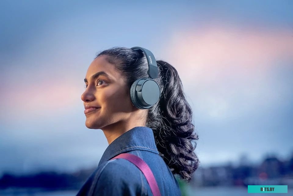 Наушники Philips TAH4209BL/00