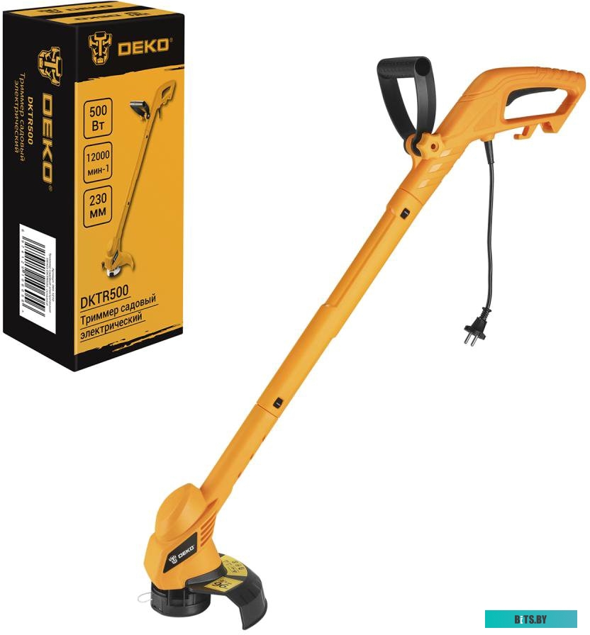 065-1210 Триммер электрический DEKO DKTR500 [065-1210]