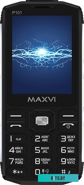Maxvi P101 (черный)