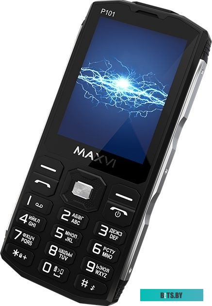 Maxvi P101 (черный)