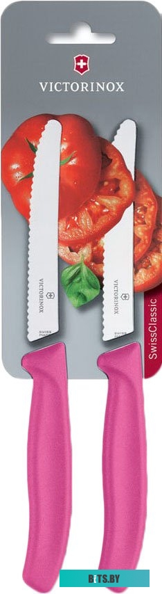 6.7836.L115B Набор кухонных ножей Victorinox Swiss Classic Tomato and Table Knife Set [6.7836.l115b]