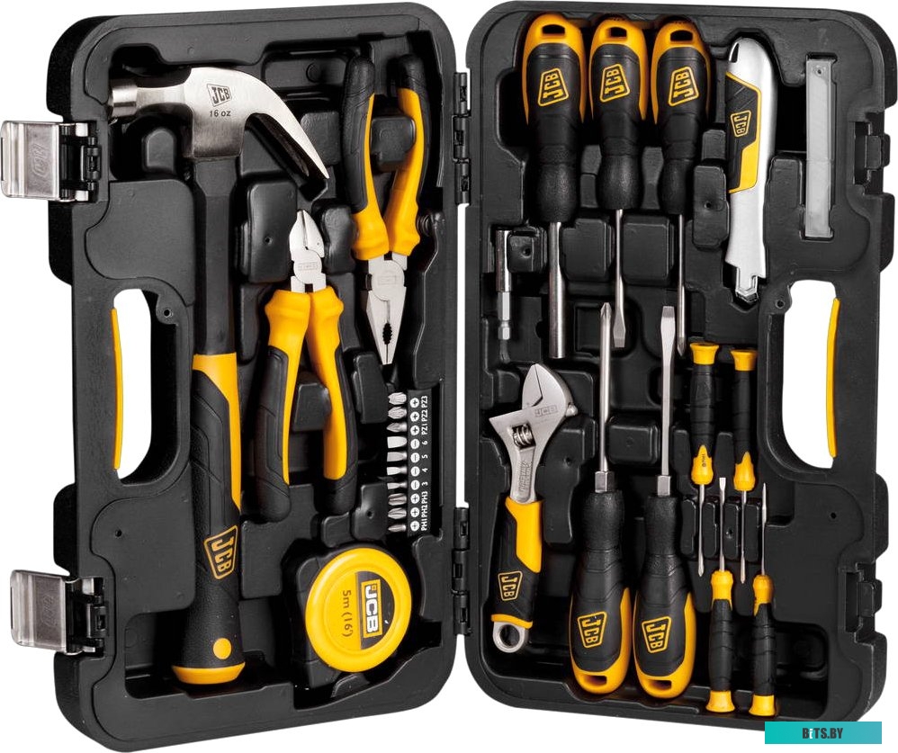 JCB JST001 (27 предметов)