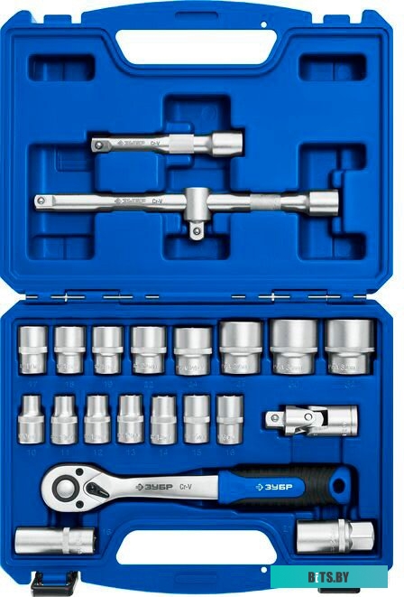 Зубр 27632-H22_z01 (22 предмета)