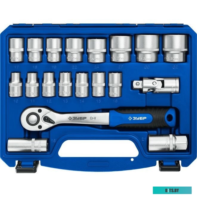 Зубр 27632-H22_z01 (22 предмета)