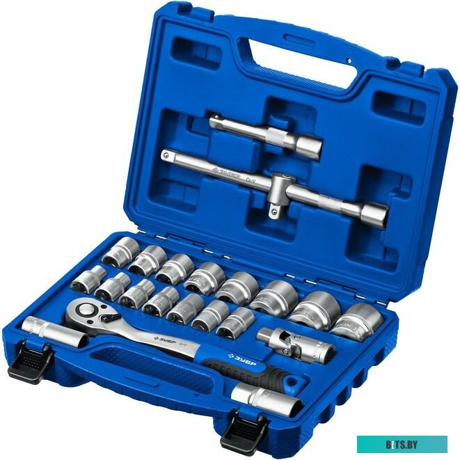 Зубр 27632-H22_z01 (22 предмета)