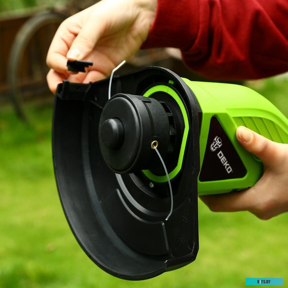 063-4233 Триммер электрический DEKO DKTR400 [063-4233]