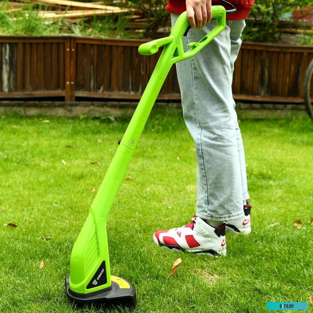 063-4233 Триммер электрический DEKO DKTR400 [063-4233]