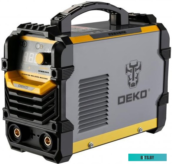051-4670 Сварочный аппарат DEKO DKWM200A [051-4670]