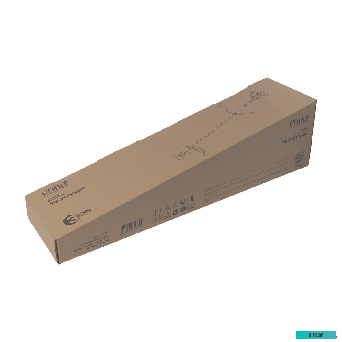 СТ2000ШР Триммер бензиновый СТАВР ТБ-2000ШР [ст2000шр]