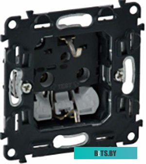 Розетка телевизионная Legrand Valena In'Matic 753021