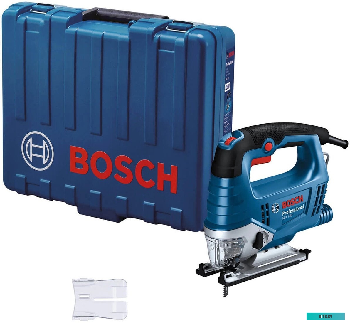 06015B4121 Лобзик Bosch GST 750 [06015b4121]