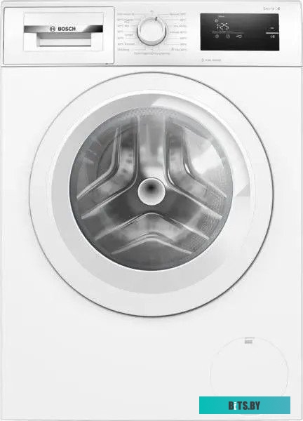 WAN2401LSN Стиральная машина Bosch WAN2401LSN, с фронтальной загрузкой, с паром, 8кг, 1200об/мин