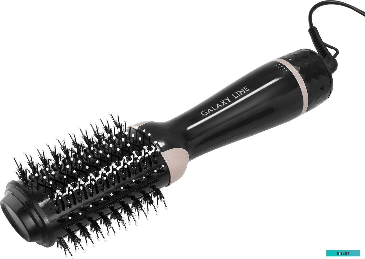 GL4407 Фен-щетка для волос "Galaxy" [GL4407] <Black>