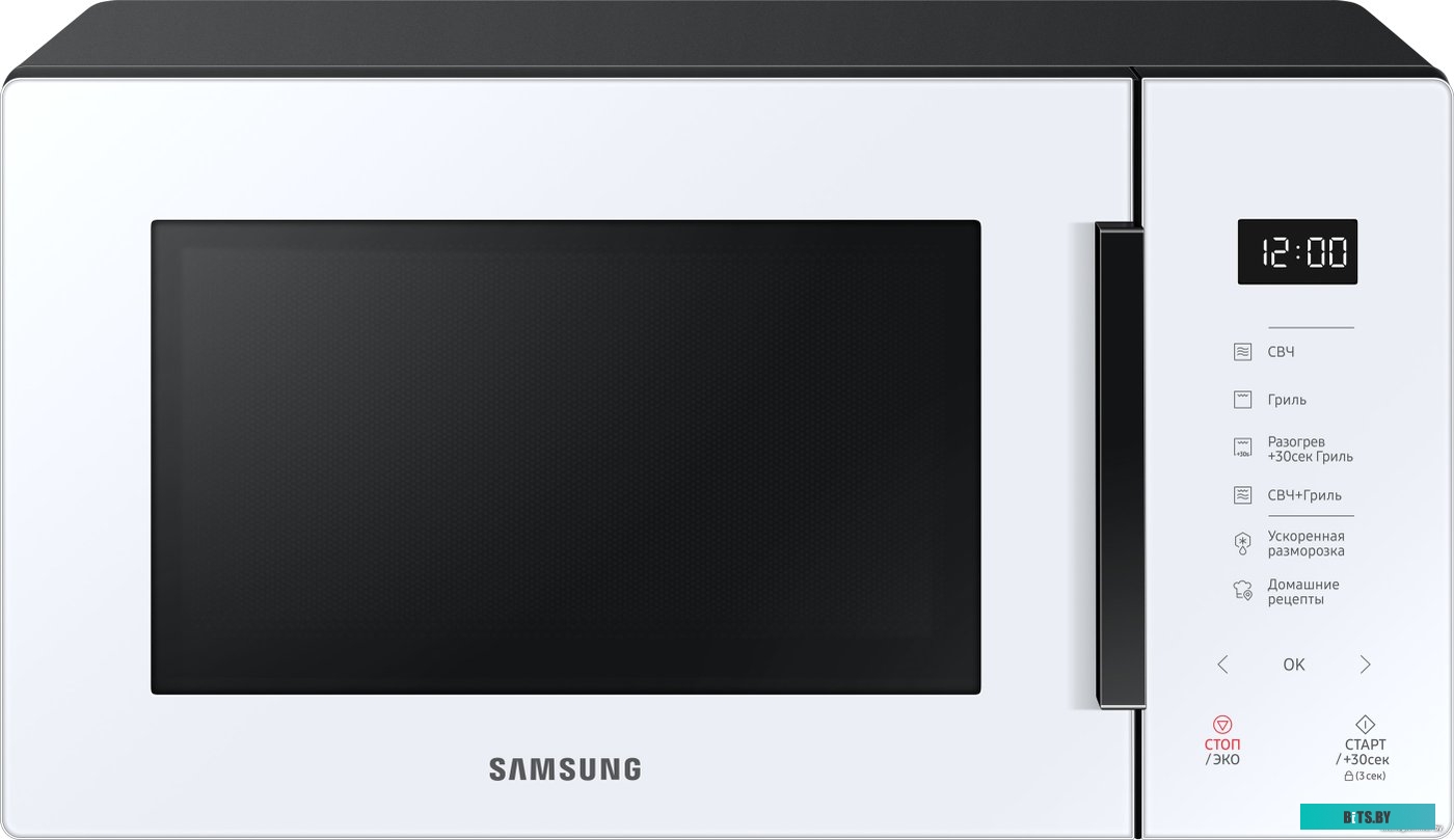 Микроволновая печь Samsung MG23T5018AW/BW