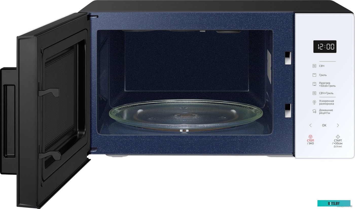 Микроволновая печь Samsung MG23T5018AW/BW