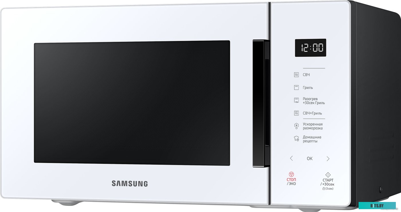 Микроволновая печь Samsung MG23T5018AW/BW