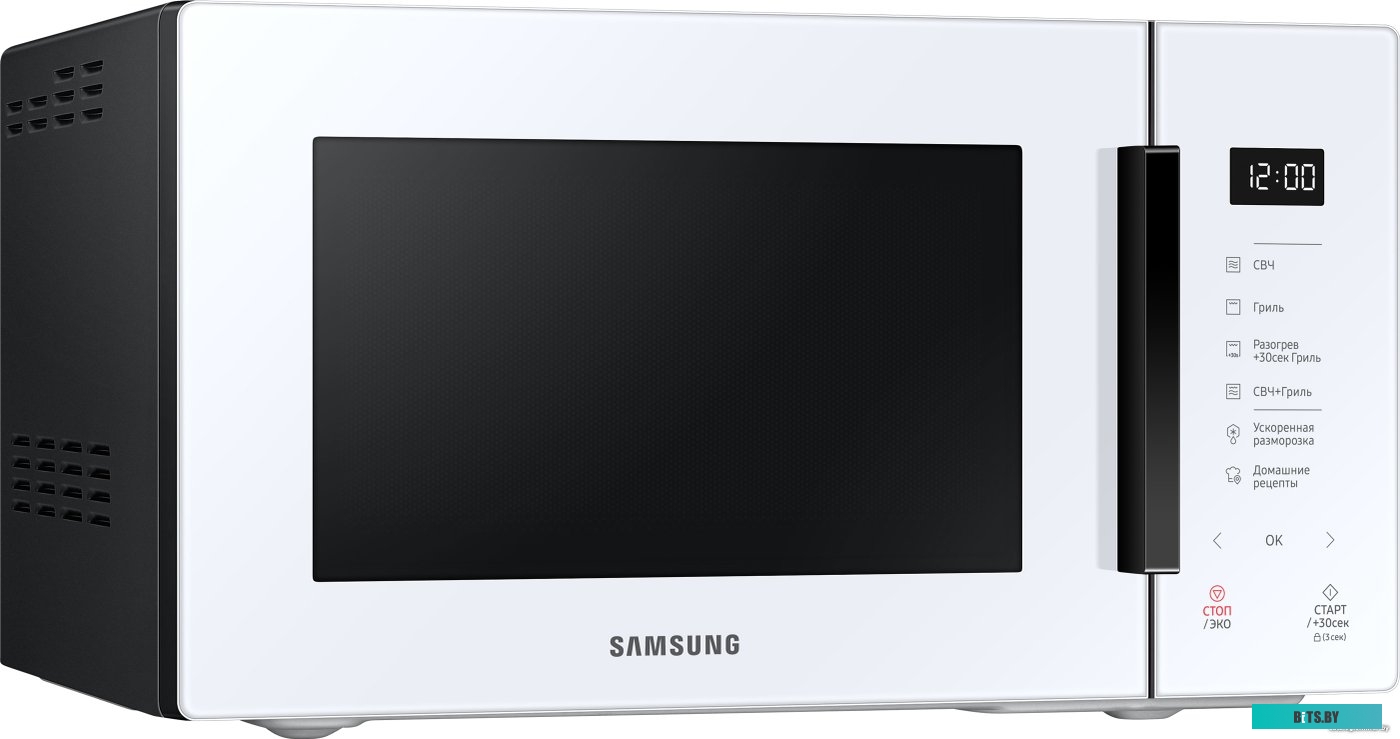 Микроволновая печь Samsung MG23T5018AW/BW