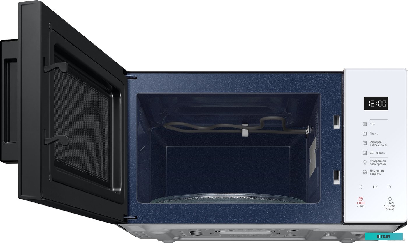 Микроволновая печь Samsung MG23T5018AW/BW