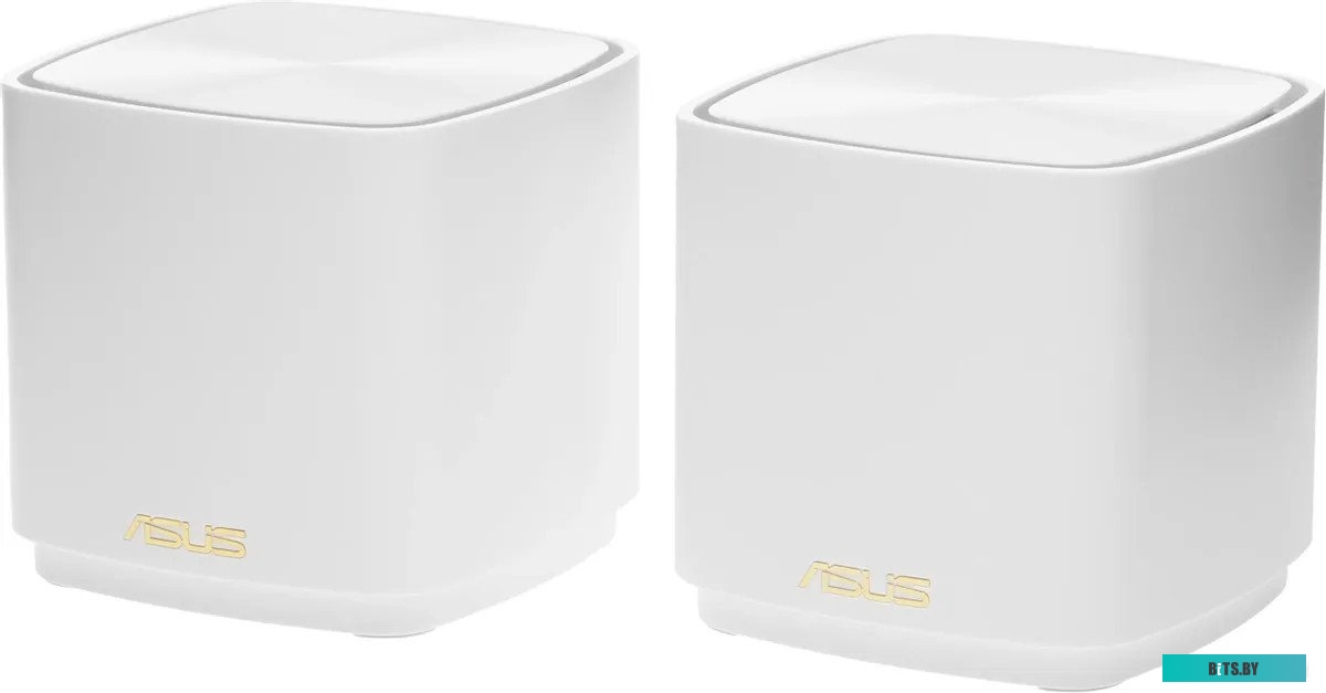 Wi-Fi Система ASUS ZenWiFi XD5 (2 шт.) XD5 (W-2-PK)