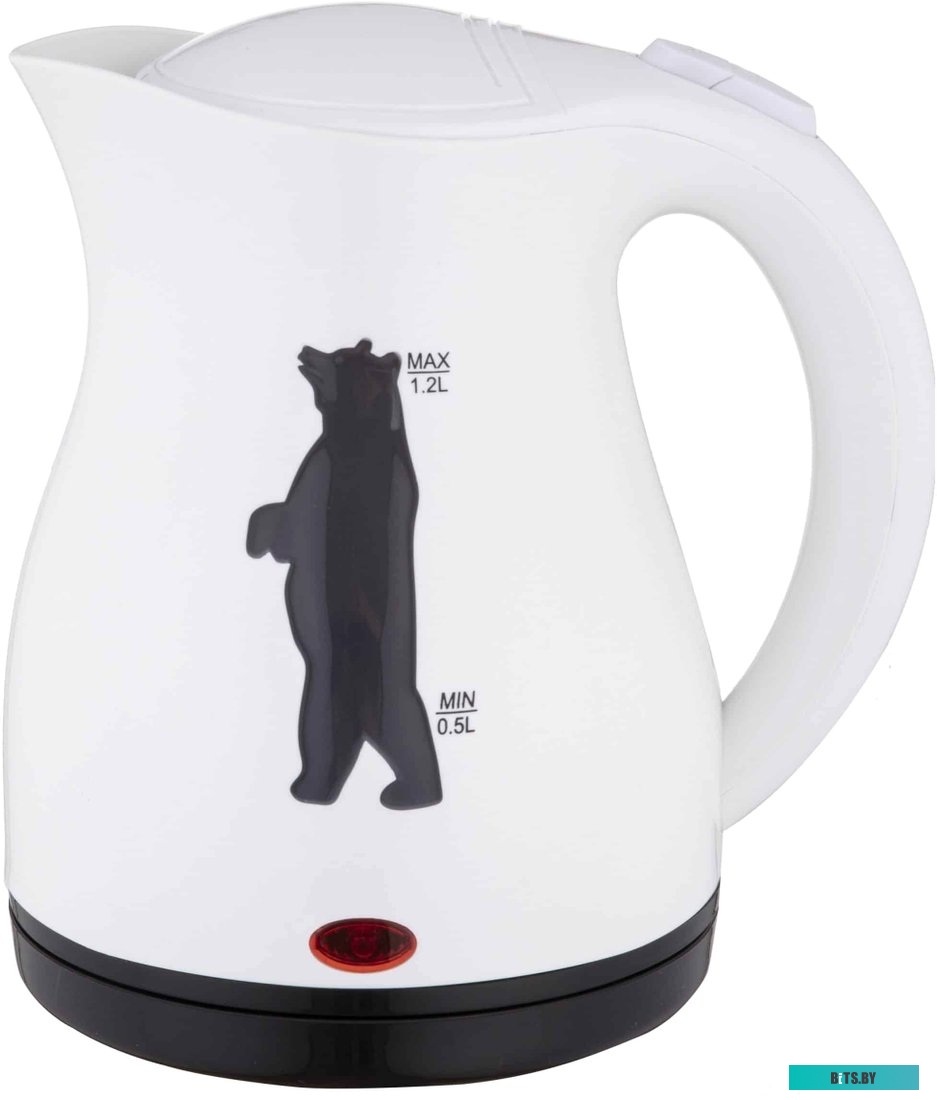 Люкс ЕК-20 б/о черн Электрический чайник Polly Люкс ЕК-20 б/о черн