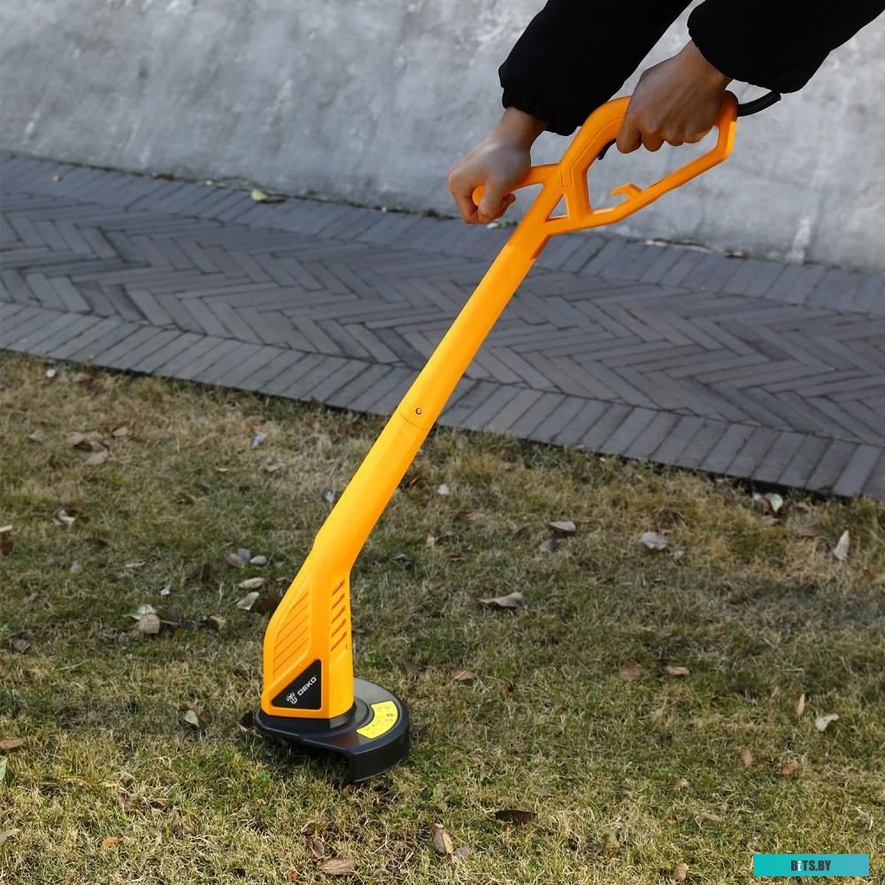 065-1240 Триммер электрический DEKO DKTR450 [065-1240]