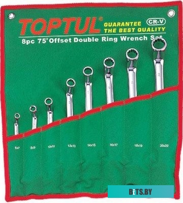 Toptul GAAA0810 8 предметов