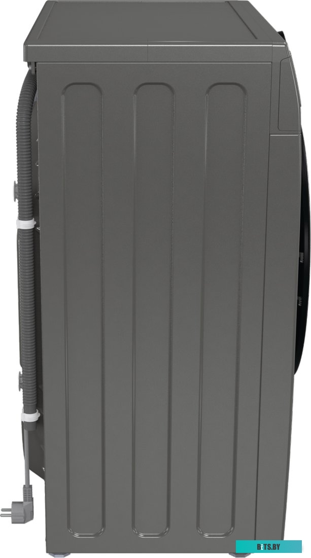 W2NHPI62SCSS Стиральная машина Gorenje W2NHPI62SCSS, с фронтальной загрузкой, с паром, 6кг, 1200об/мин, инверторная