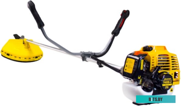 T433S-2 Триммер бензиновый CHAMPION T433S-2,  (комплект из 2-х коробок)