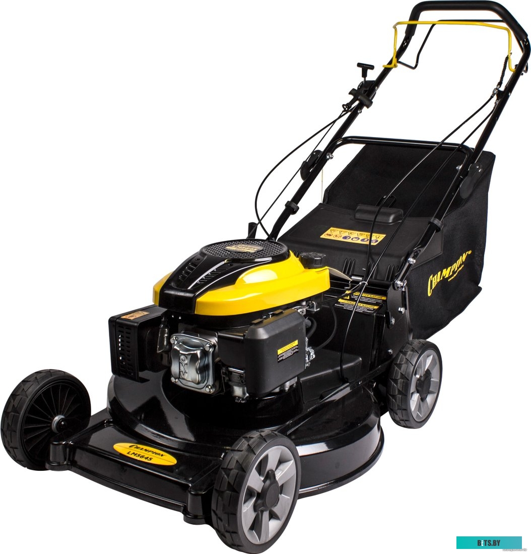 LM5645 Газонокосилка бензиновая CHAMPION LM5645,  56см, самоходная