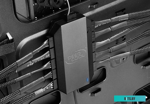 Разветвитель DeepCool DP-F10PWM-HUB