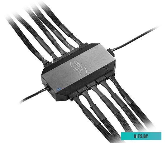 Разветвитель DeepCool DP-F10PWM-HUB