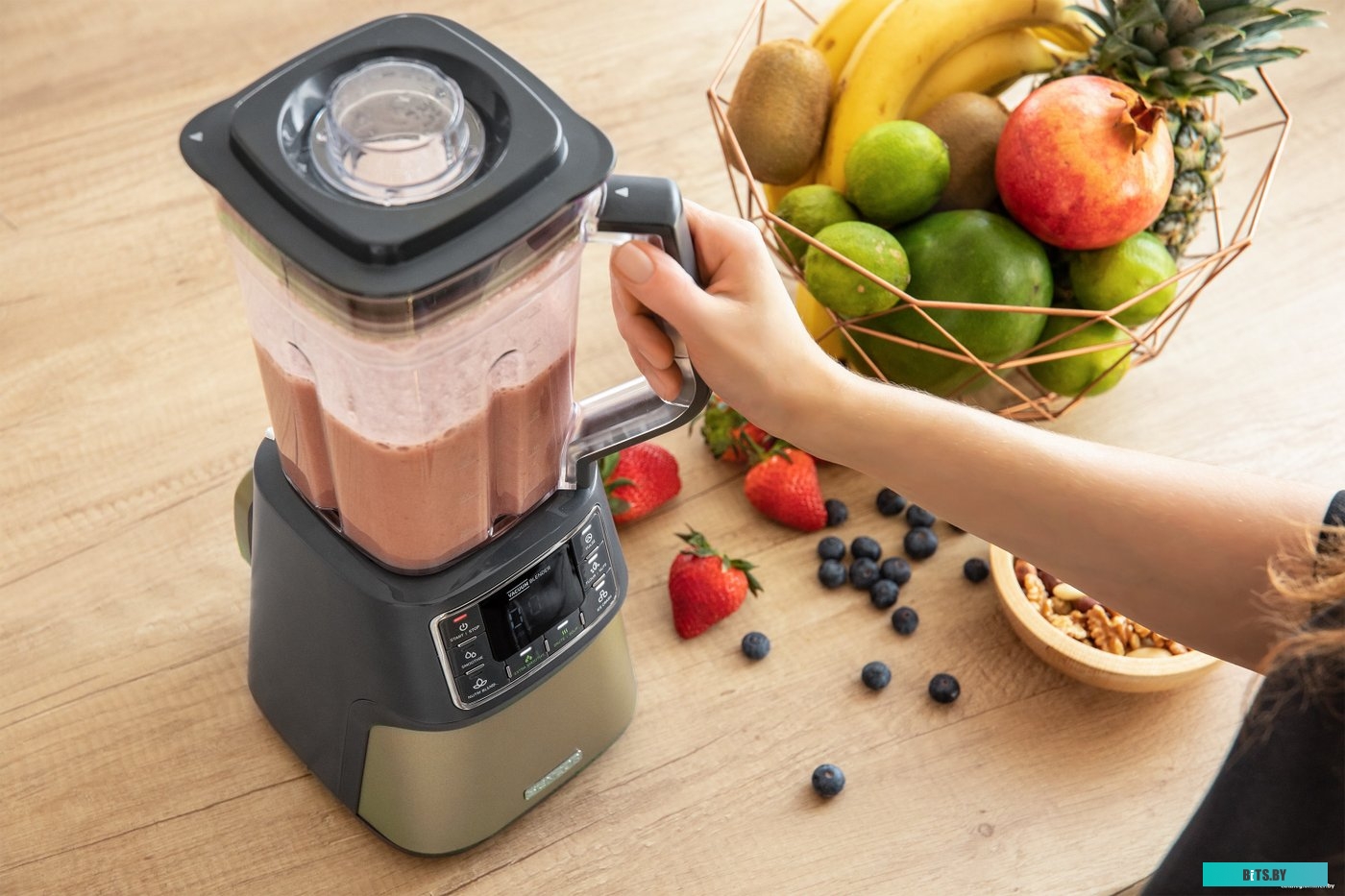 SBU 7877CH Стационарный блендер Sencor SBU 7877CH