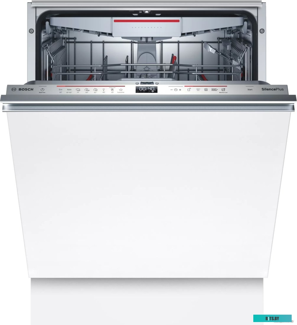 SMV6ZCX42E Посудомоечная машина встраив. Bosch SMV6ZCX42E полноразмерная