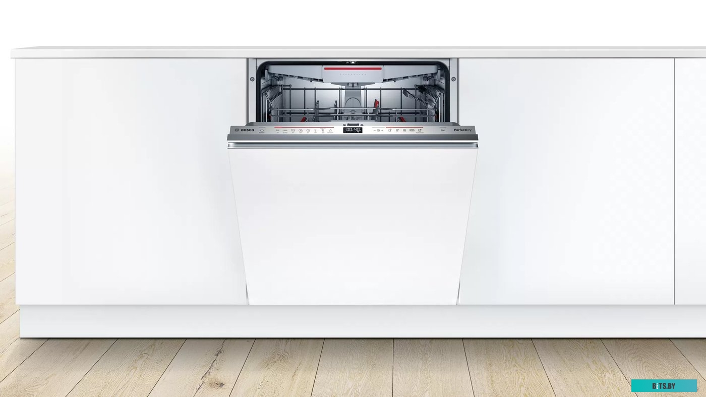 SMV6ZCX42E Посудомоечная машина встраив. Bosch SMV6ZCX42E полноразмерная