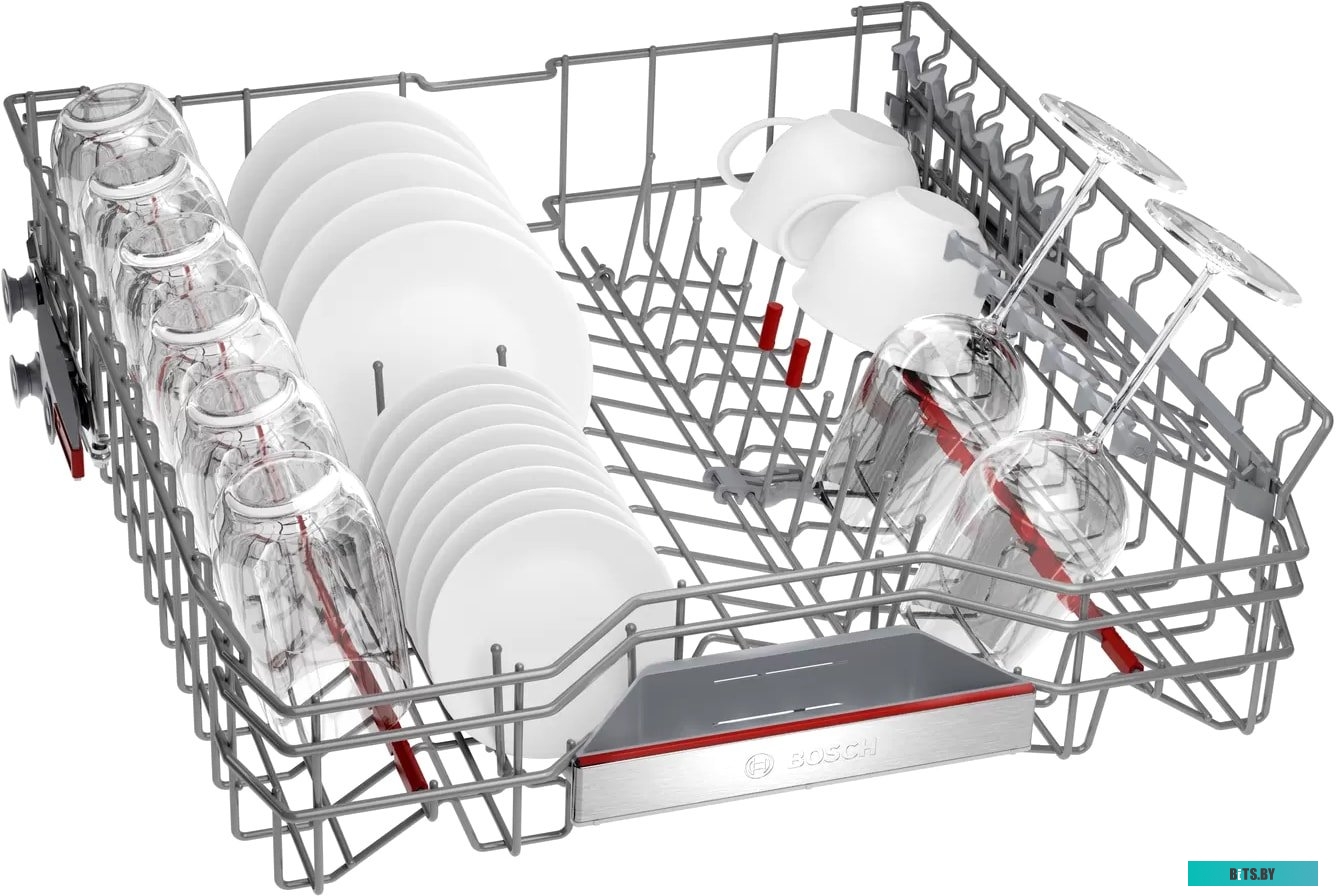 SMV6ZCX42E Посудомоечная машина встраив. Bosch SMV6ZCX42E полноразмерная