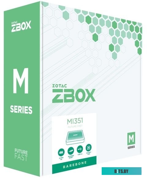 Мини-ПК ZOTAC ZBOX-MI351-E
