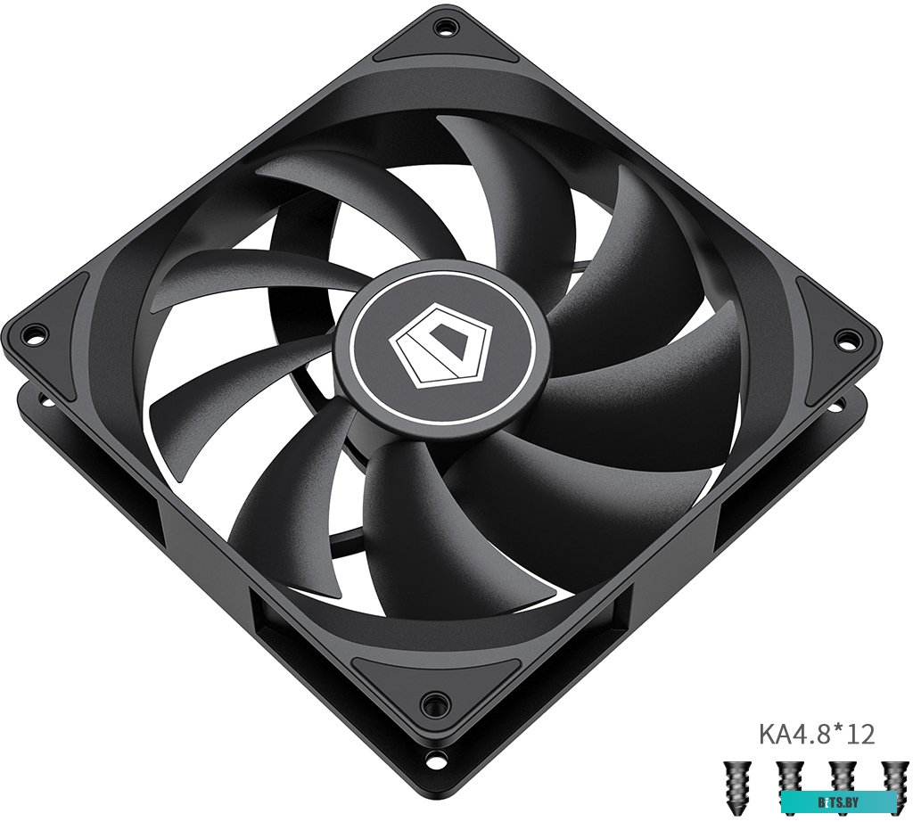 Кулер для процессора ID-Cooling XF-12025-SD-K 