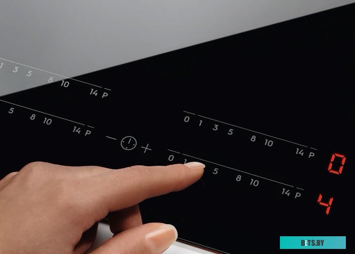 EIV644 Индукционная варочная поверхность Electrolux EIV644 черный