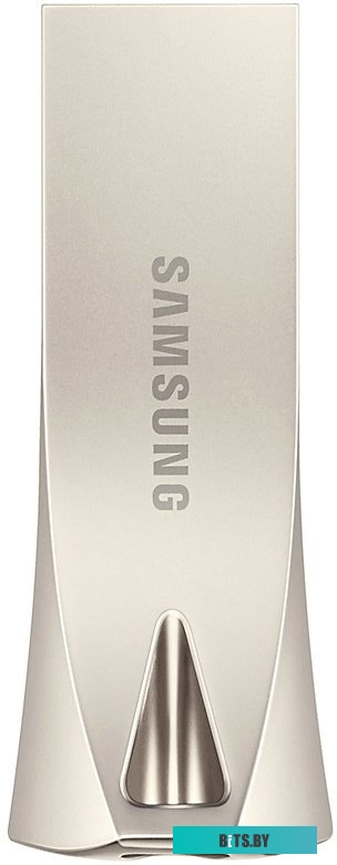 USB накопитель (Флешка) Samsung BAR Plus 64GB (серебристый) <MUF-64BE3/APC>