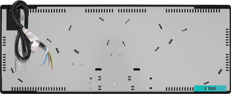 КА-00017392 Варочная поверхность Maunfeld CVCE904DLBK черный