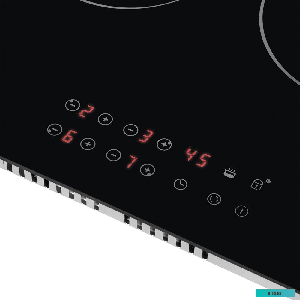 КА-00017392 Варочная поверхность Maunfeld CVCE904DLBK черный