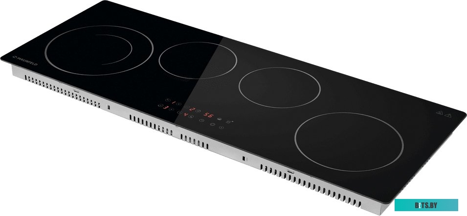 КА-00017392 Варочная поверхность Maunfeld CVCE904DLBK черный